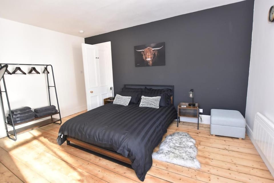 The MacKenzie Apartment Apartment in Scotland