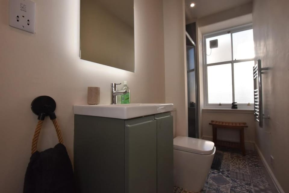 The MacKenzie Apartment Apartment in Scotland