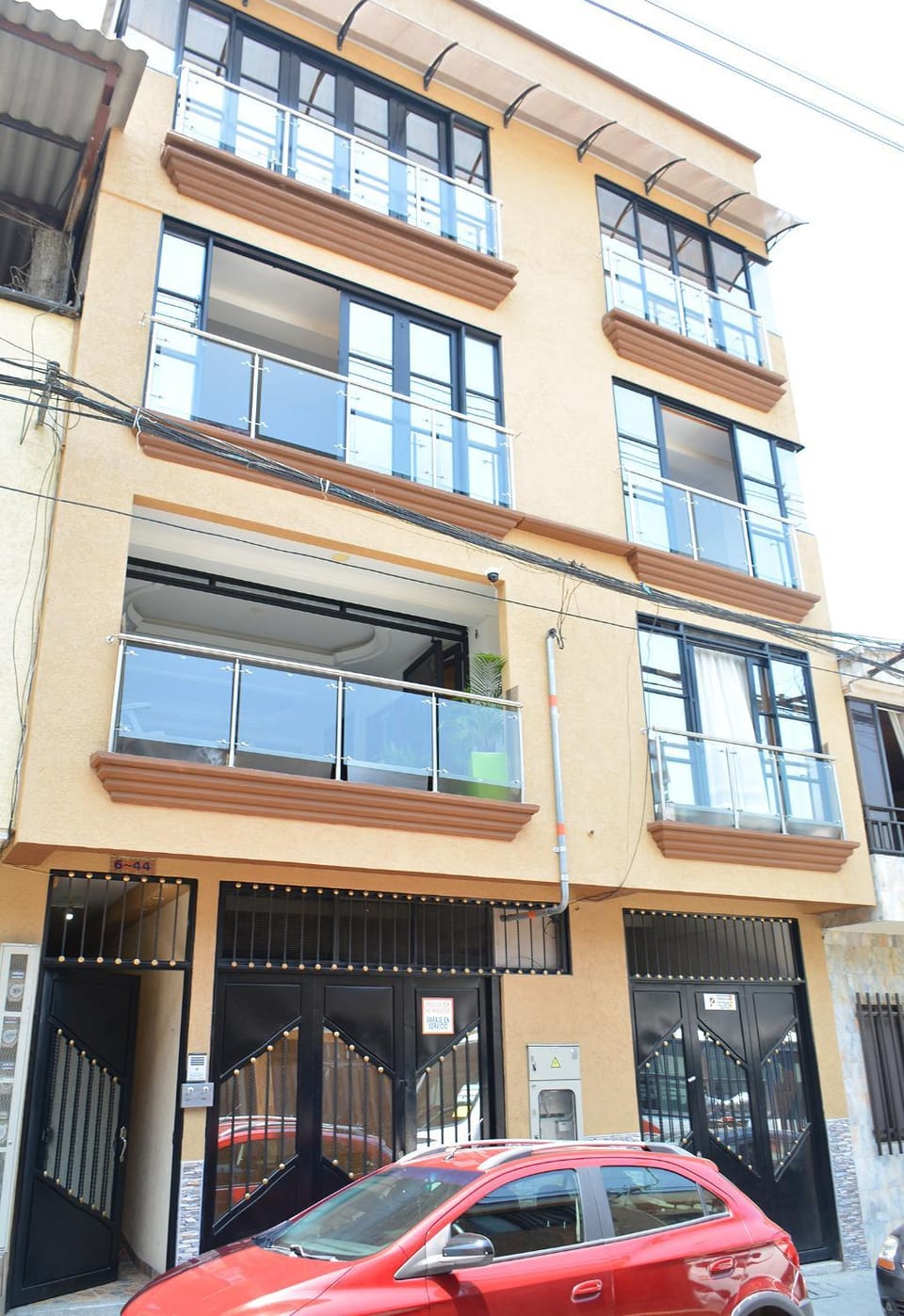 Hummingbird Apartment in Risaralda