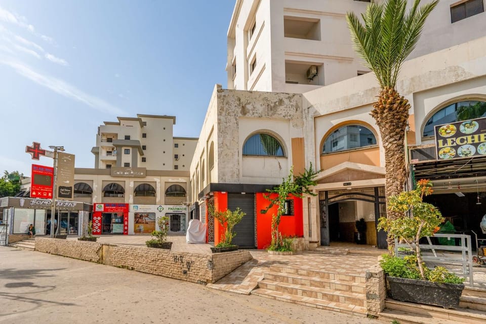69 Style moderne vue mer 3 chambres 3 salle de bain Apartment in Tangier