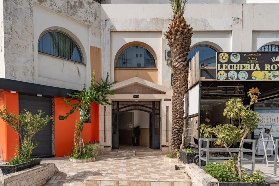 69 Style moderne vue mer 3 chambres 3 salle de bain Apartment in Tangier