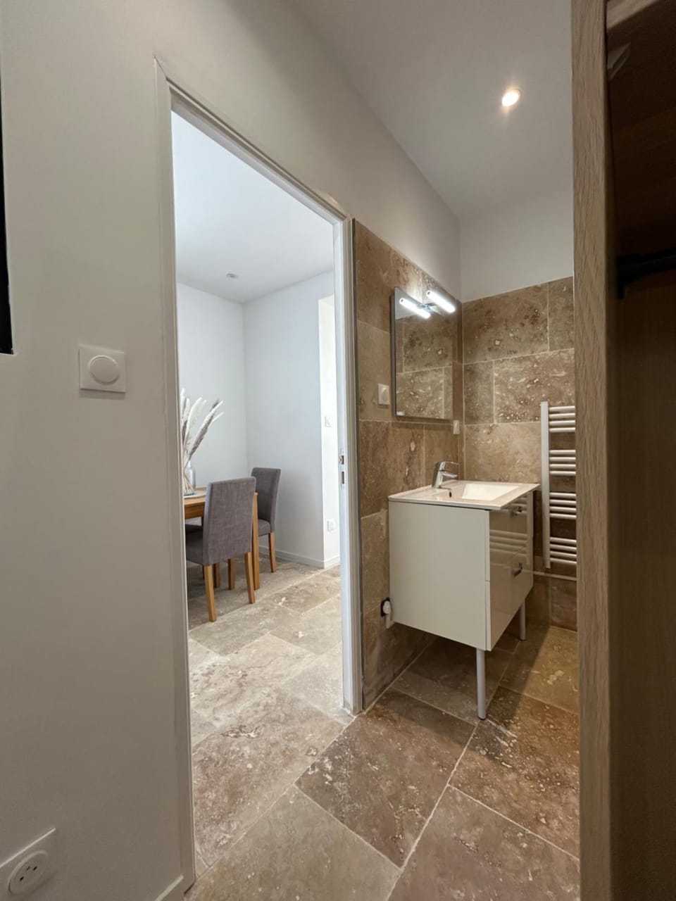 Le Brasilia Apartment in La Seyne-sur-Mer