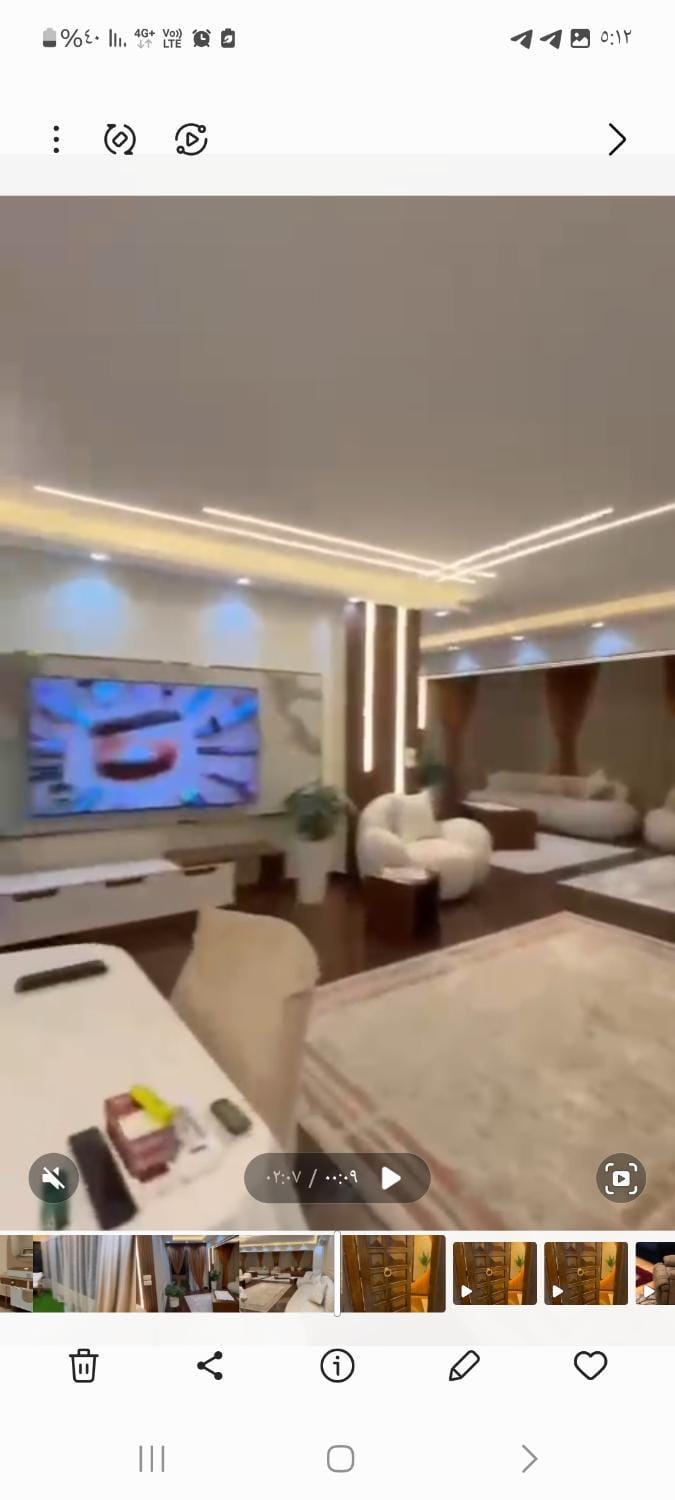 شقة في شارع شهاب بللمهندسين Apartment in Egypt