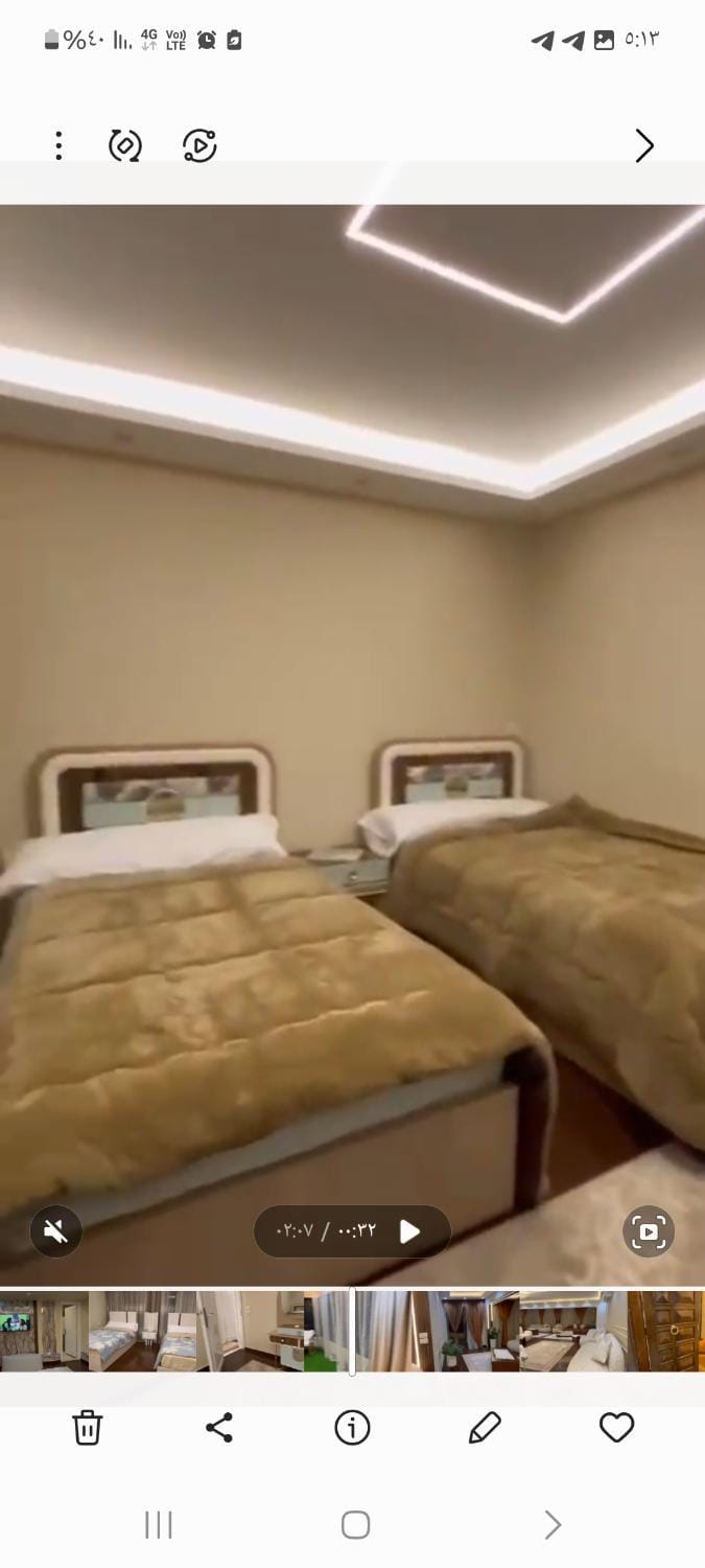 شقة في شارع شهاب بللمهندسين Apartment in Egypt