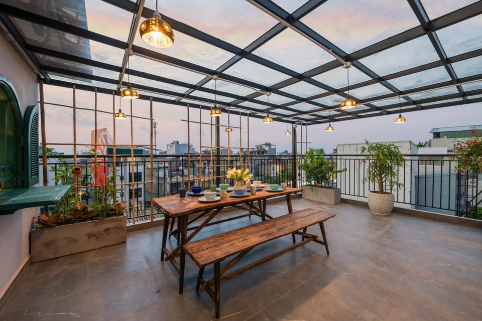 Balcony/Terrace