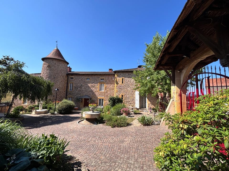 Gite de la Réserve House in Auvergne-Rhône-Alpes