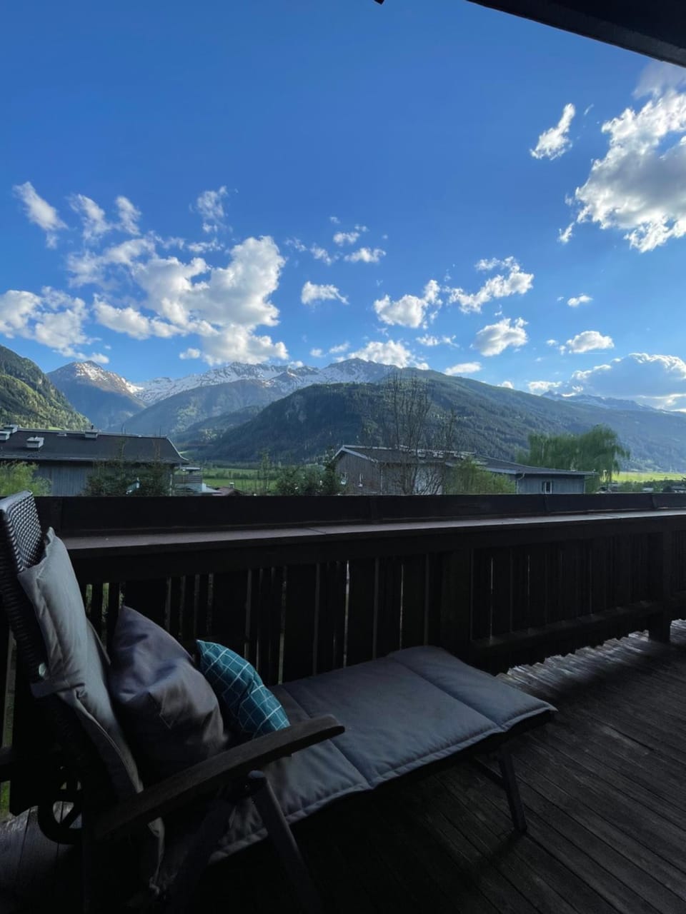 View (from property/room), Mountain view