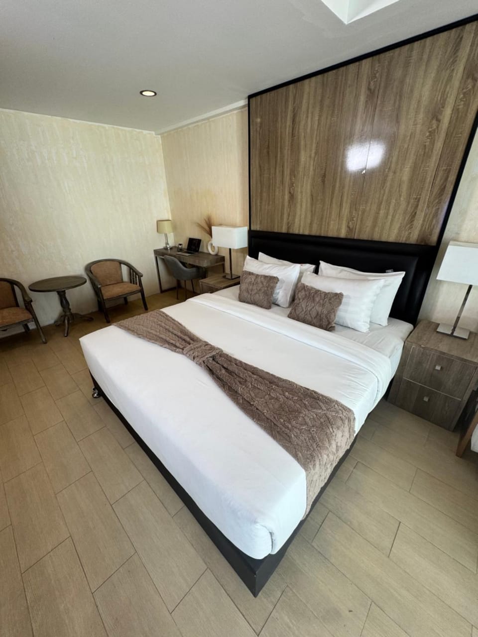 Bed