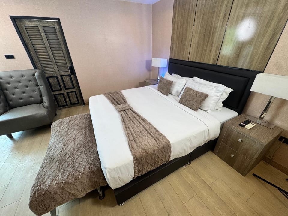 Bed