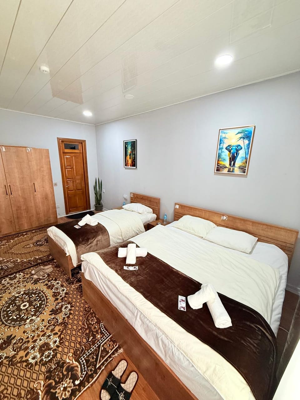 Elit Hostel Qabala Hotel in Azerbaijan
