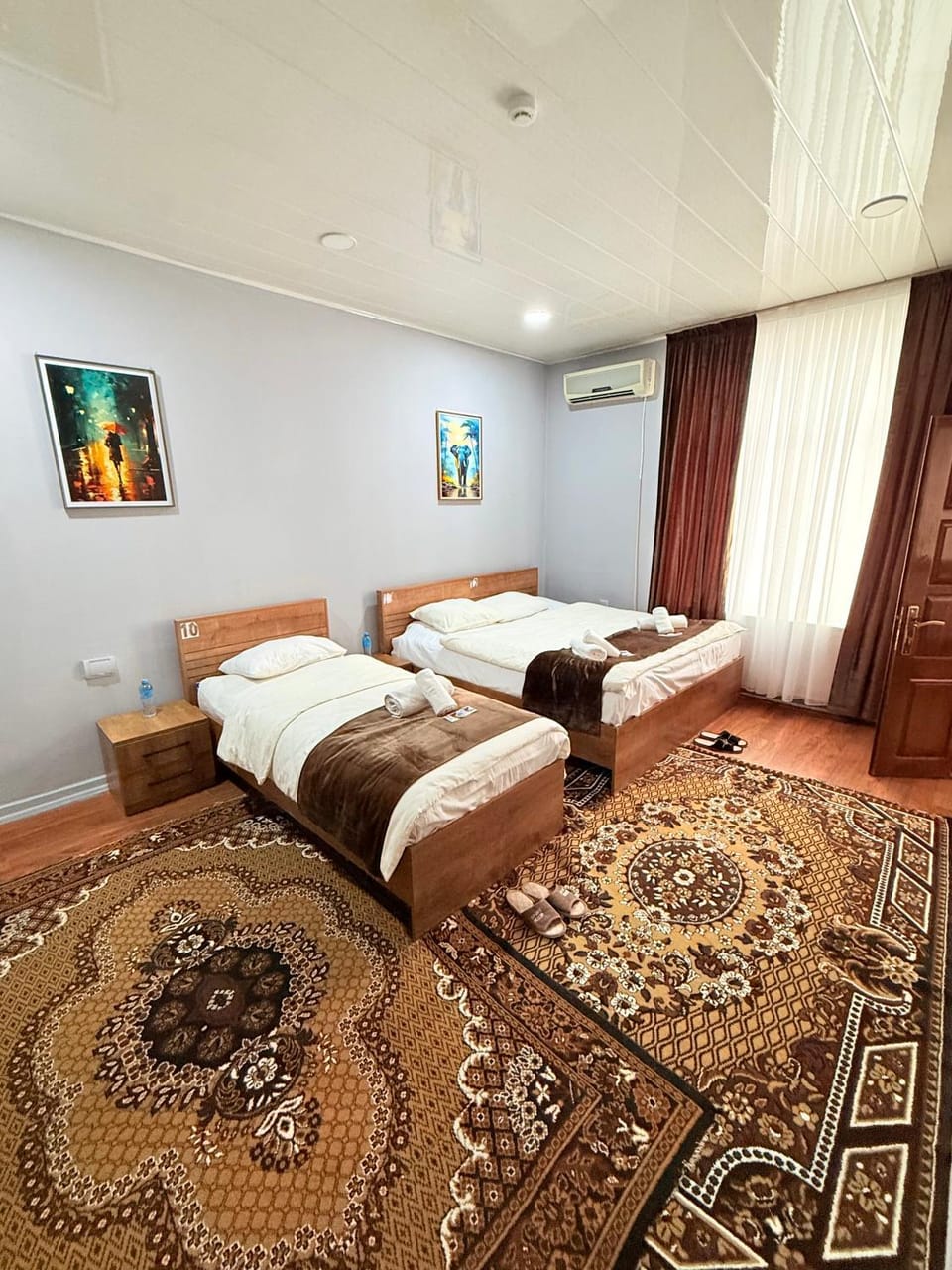 Elit Hostel Qabala Hotel in Azerbaijan
