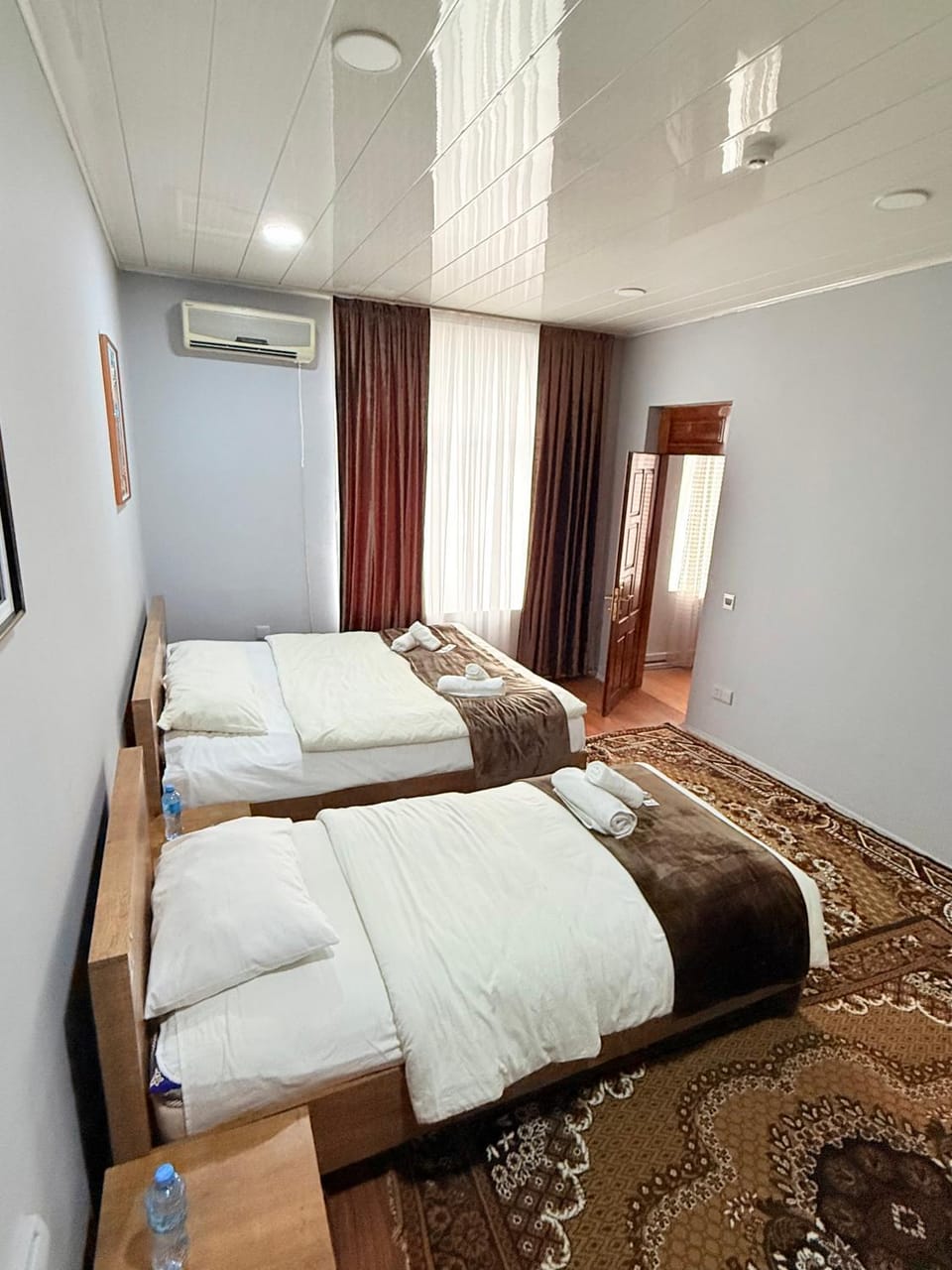 Elit Hostel Qabala Hotel in Azerbaijan