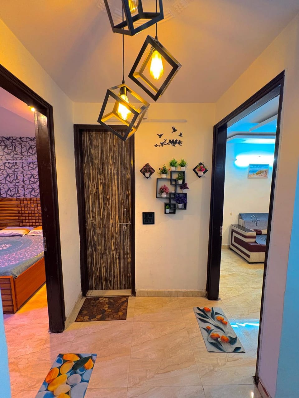 Independent 2bhk flat in New Delhi Apartment in Delhi