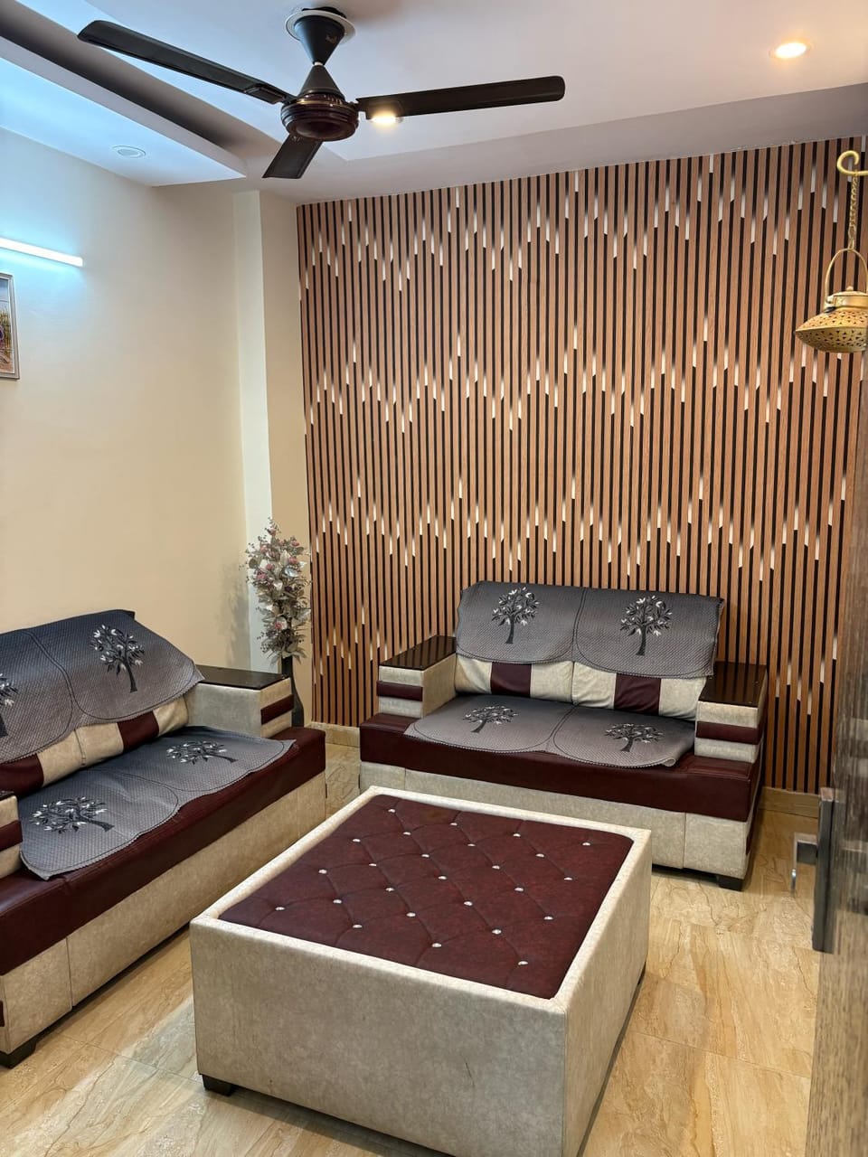 Independent 2bhk flat in New Delhi Apartment in Delhi