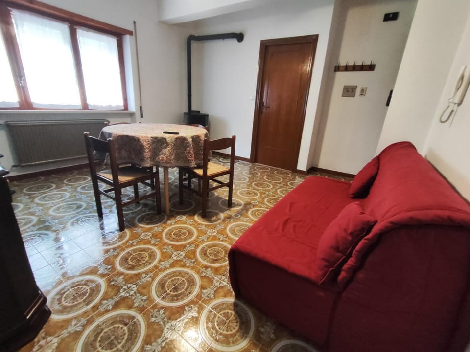Appartamento l'ara Apartment in Scanno