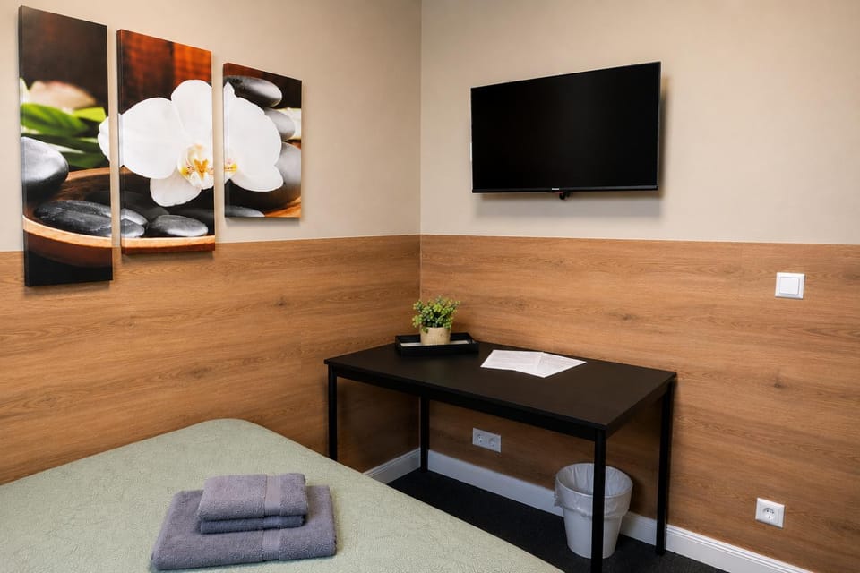TV and multimedia, Bedroom
