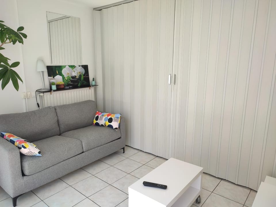 Palavas studio vue mer Apartment in Palavas-les-Flots
