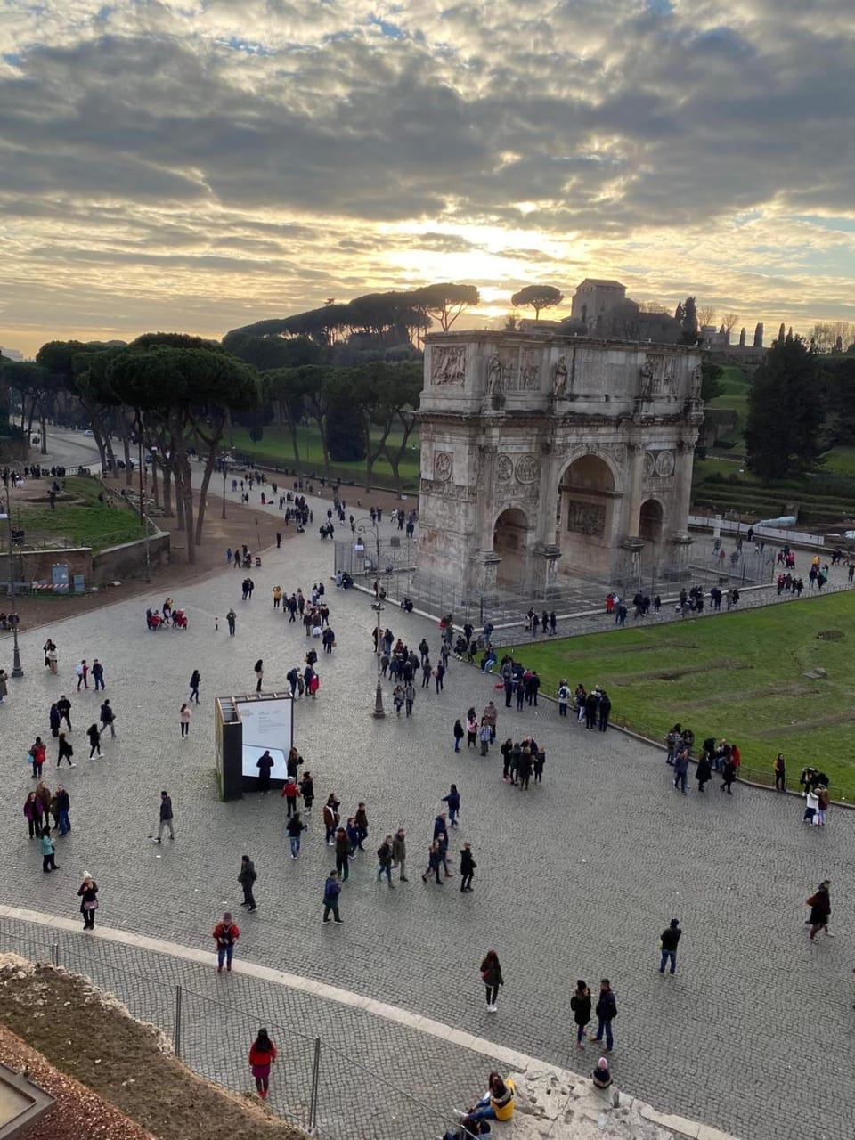 Holiday Home Villanova Apartment in Tivoli