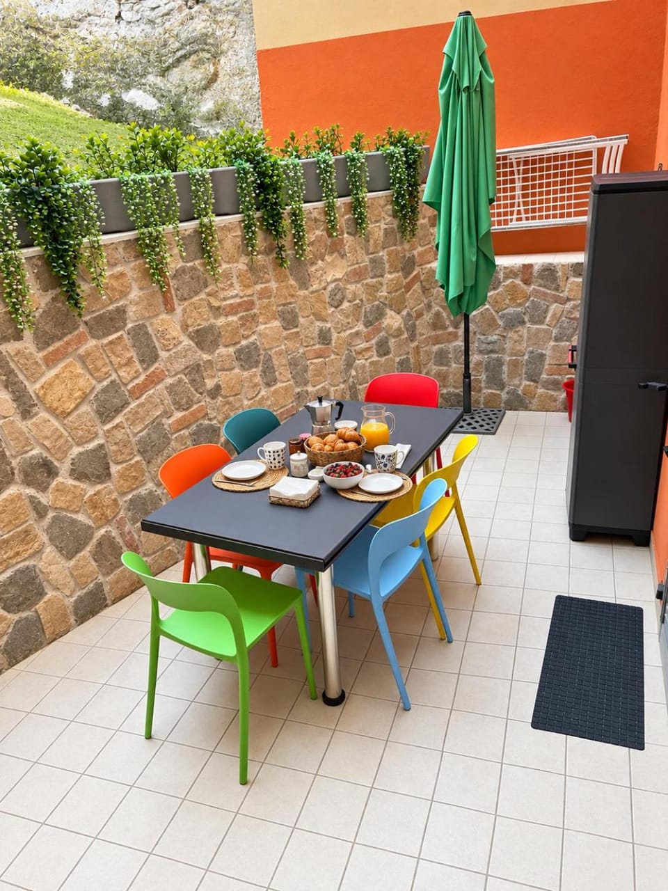 Property building, Balcony/Terrace