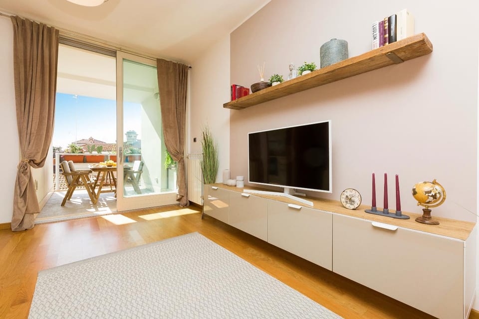 Boutique Domus Trastevere Family Apartment in Rome