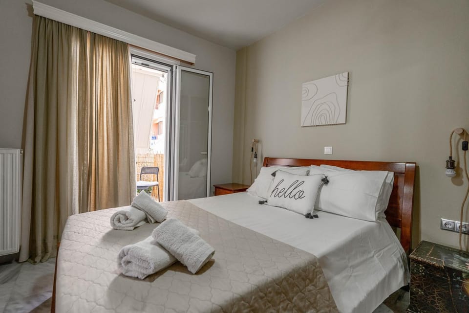 Joanna Family Apartment Apartment in Lixouri