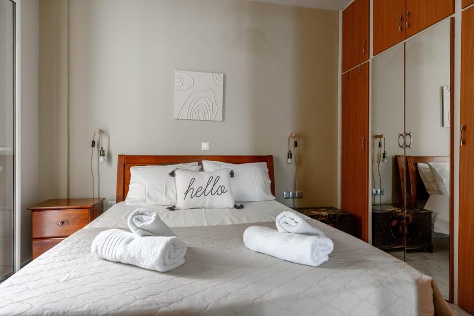 Joanna Family Apartment Apartment in Lixouri