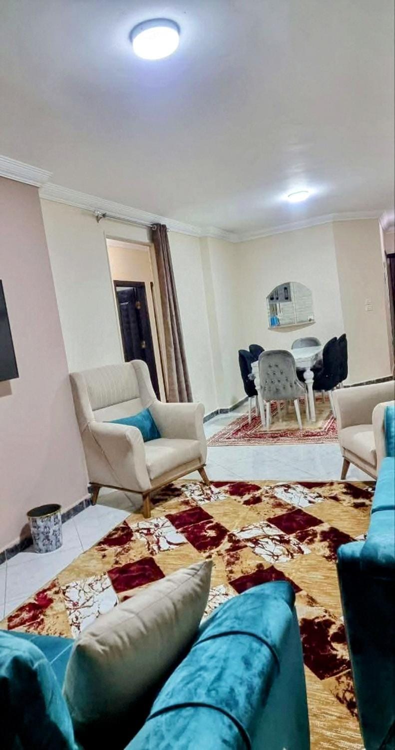 شقة فاخرة على النيل Apartment in Cairo