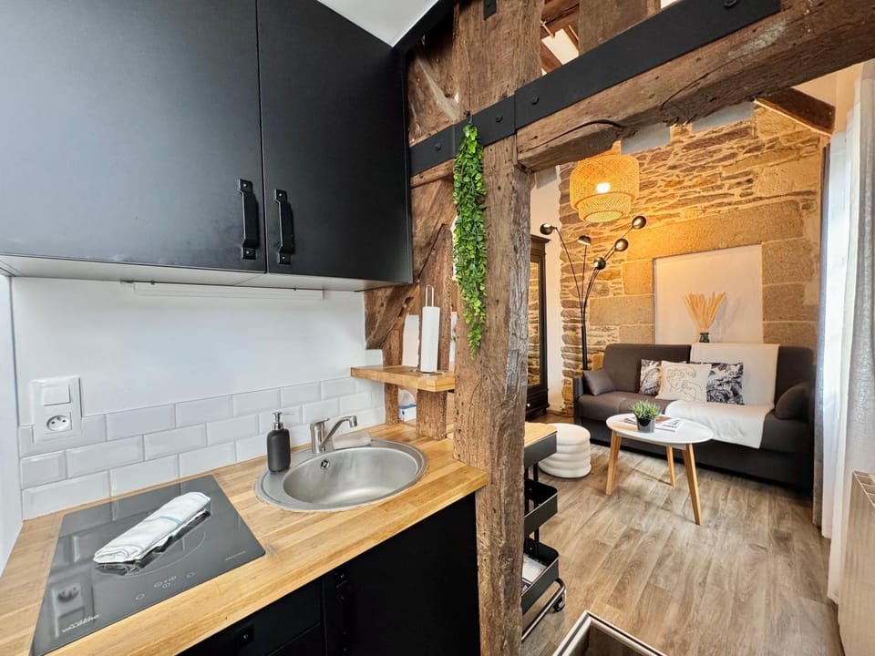 Le Petit Saint Georges, Hyper centre de Rennes Apartment in Rennes