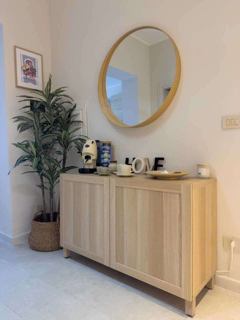 Coffee/tea facilities