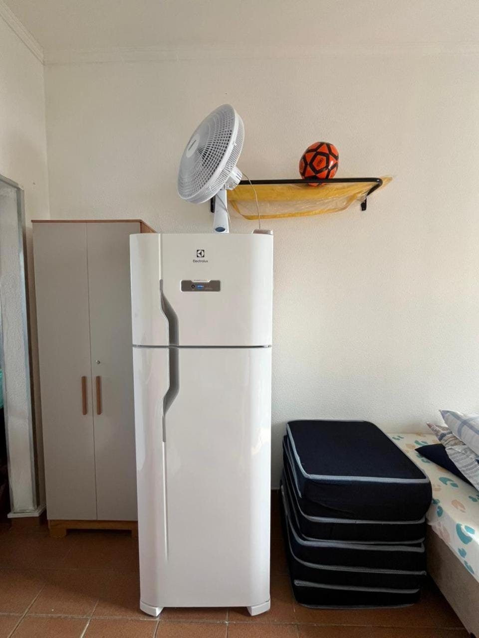 Apartamento São Vicente Apartment in Santos