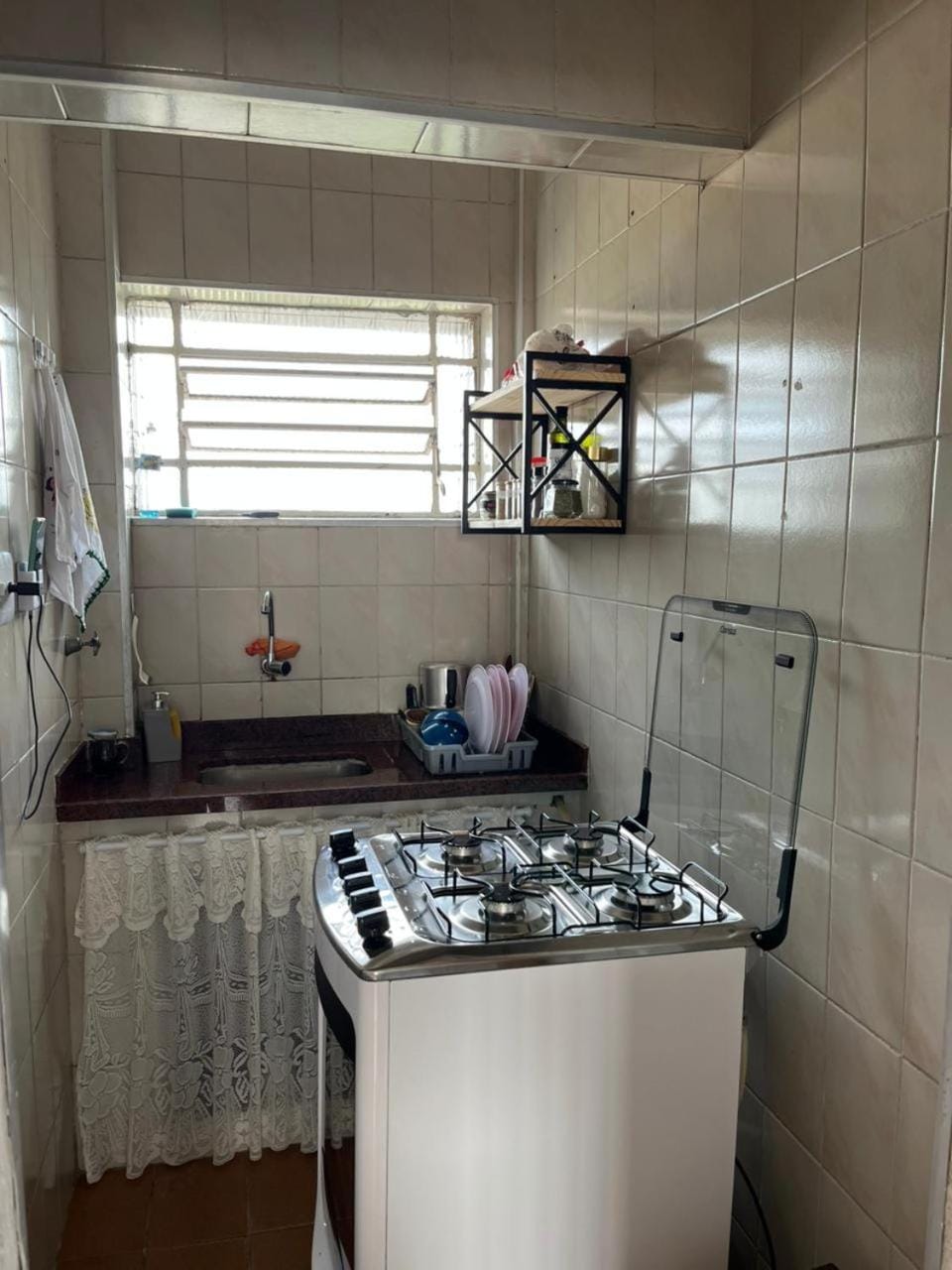 Apartamento São Vicente Apartment in Santos