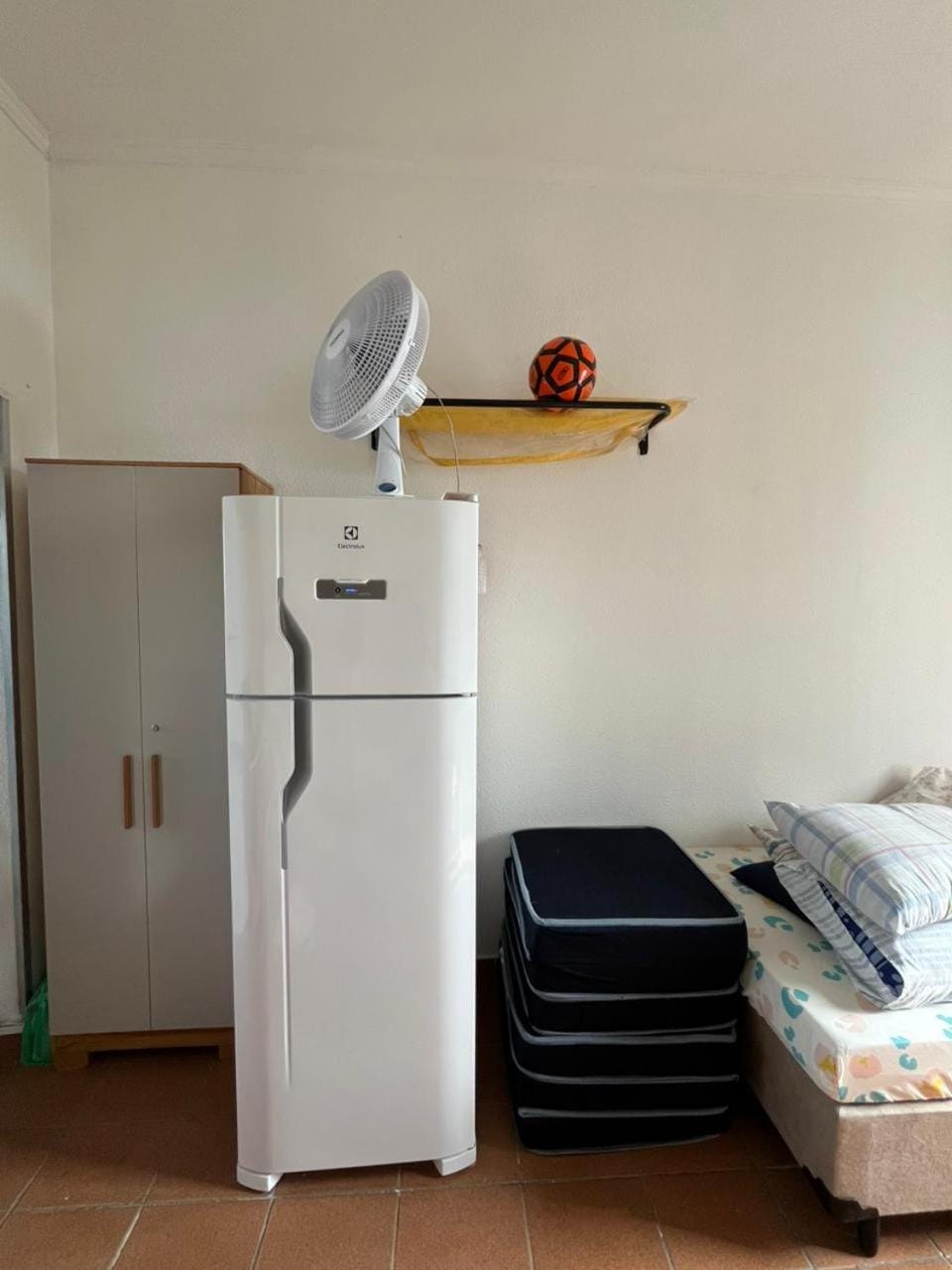 Apartamento São Vicente Apartment in Santos
