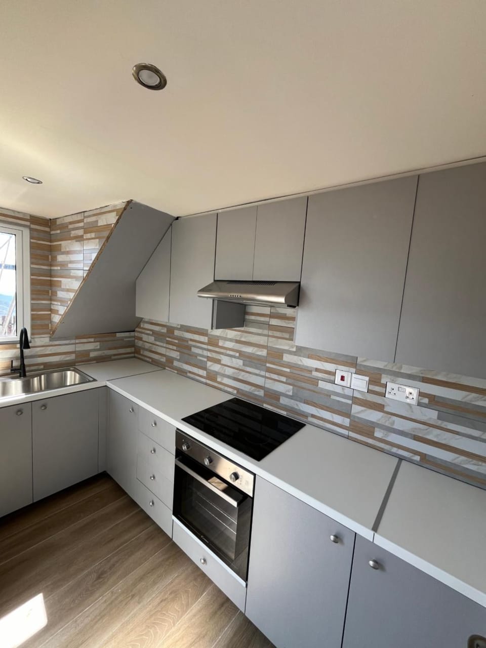 Odou Off-grid Apartment in Limassol District