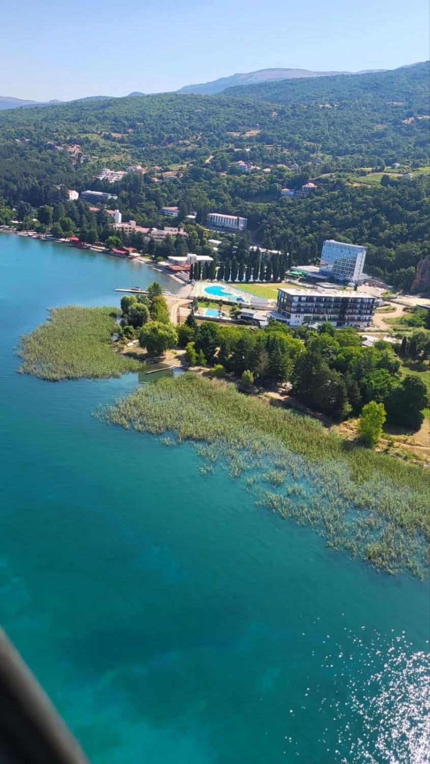 ZORA by the Lake Apartment in Municipality of Ohrid, North Macedonia