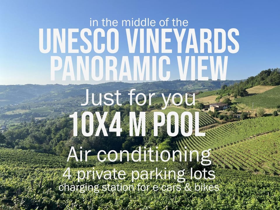 Swimming pool, Parking, air conditioner