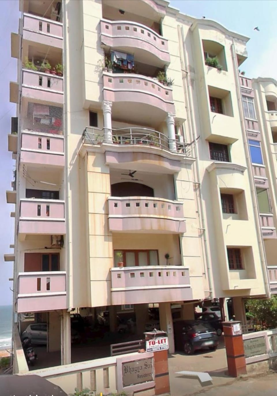 Bhagya Sai residency Apartment in Visakhapatnam