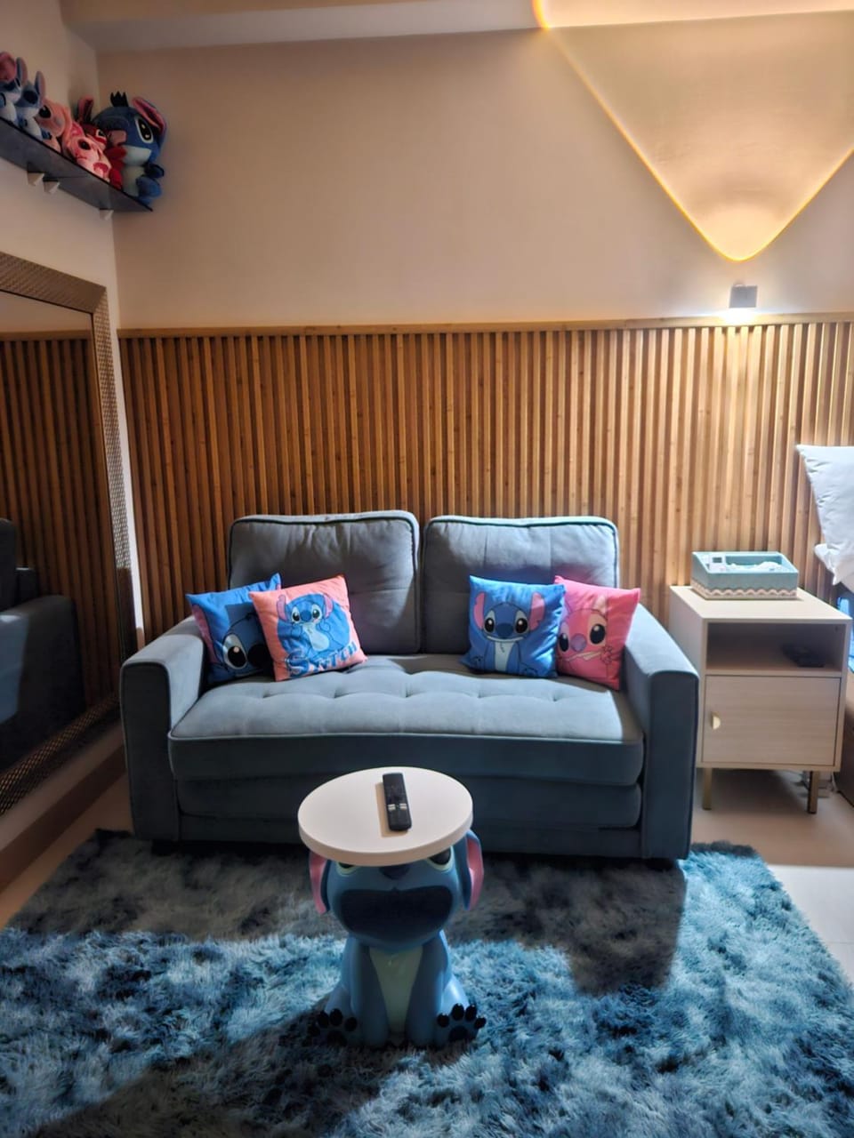 Stitch Style Condotel Iloilo Apartment in Iloilo City