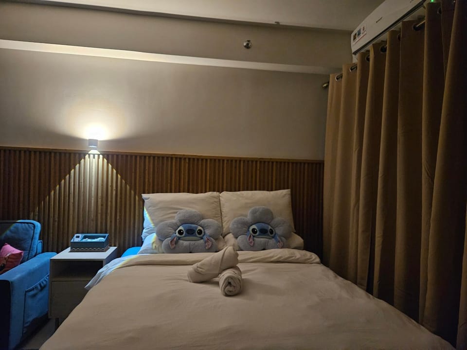 Stitch Style Condotel Iloilo Apartment in Iloilo City