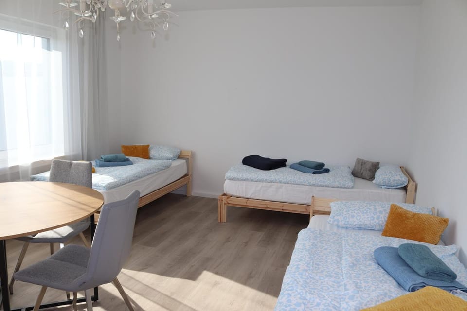 Living room, Photo of the whole room