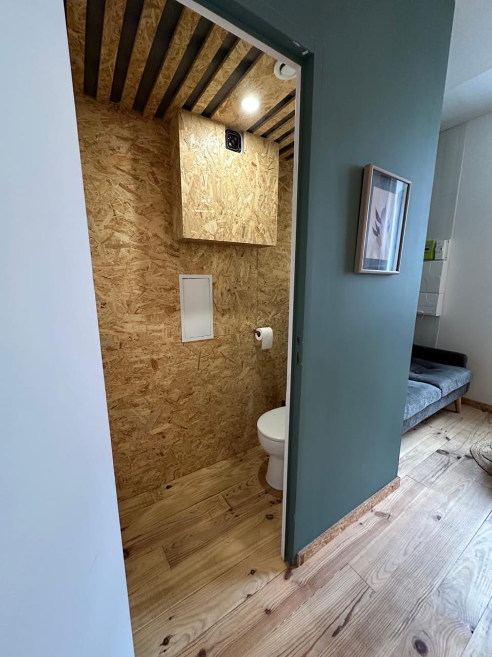 Duplex Centre Ville Lannion Apartment in Lannion