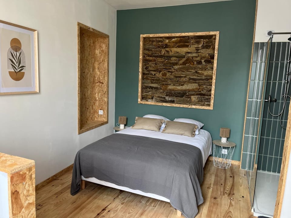 Duplex Centre Ville Lannion Apartment in Lannion