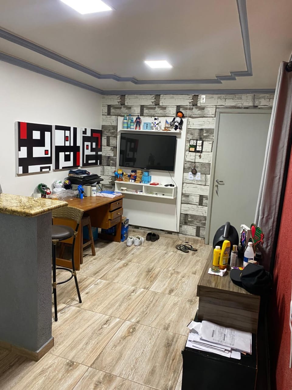 Apartamento mobiliado Cond lírio Apartment in State of Amazonas