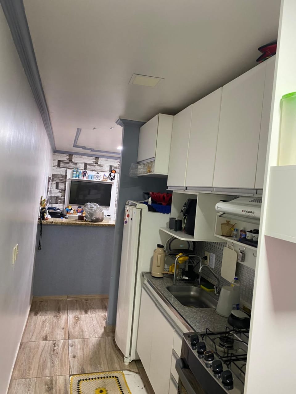Apartamento mobiliado Cond lírio Apartment in State of Amazonas