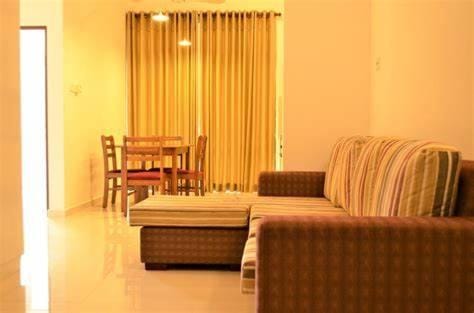 Rajapaksha Building Apartment in Western Province