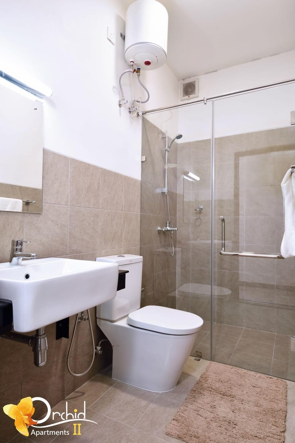 Rajapaksha Building Apartment in Western Province