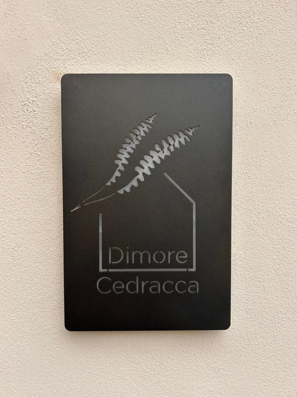 Property logo or sign