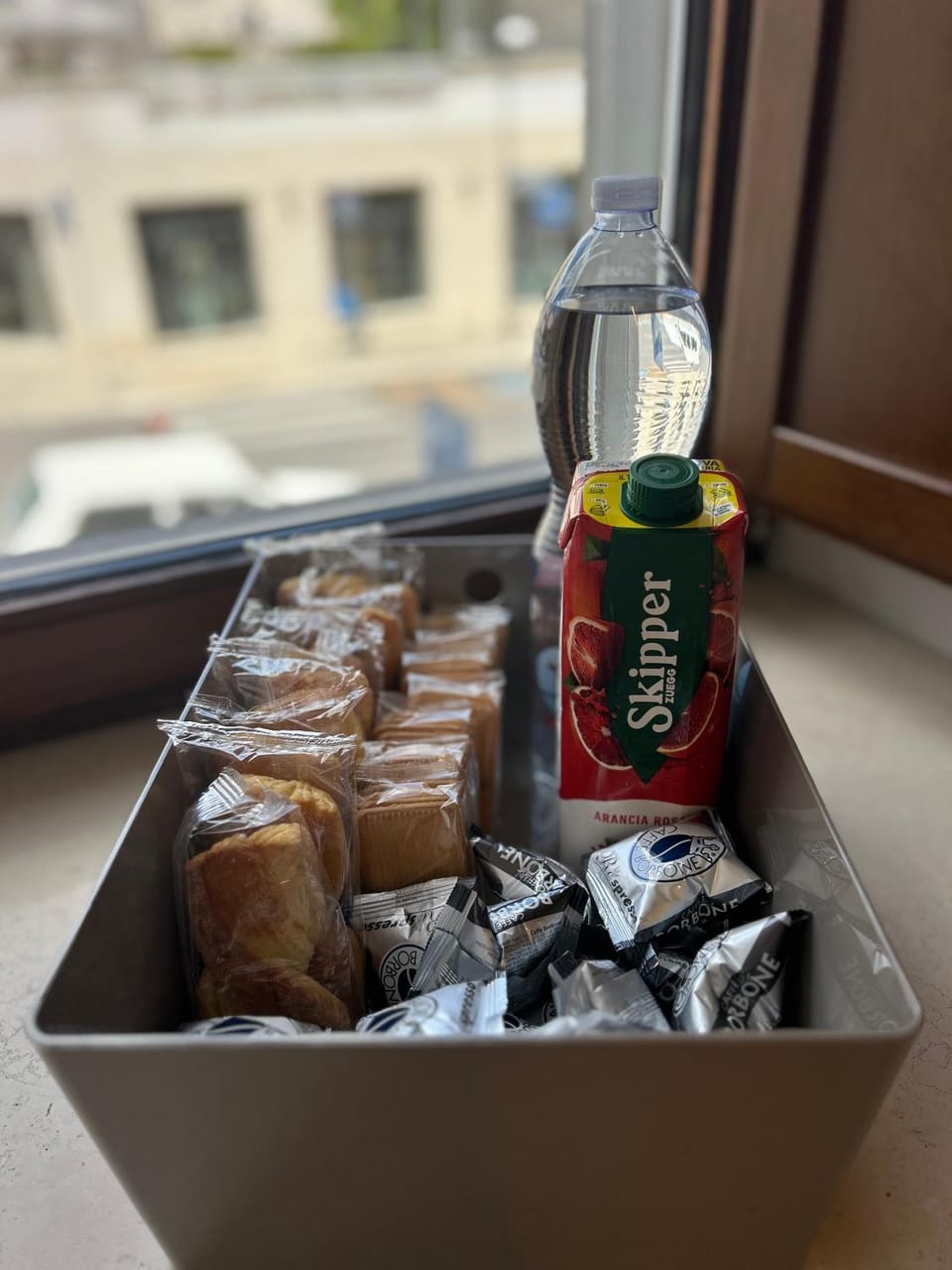 Food and drinks, Breakfast