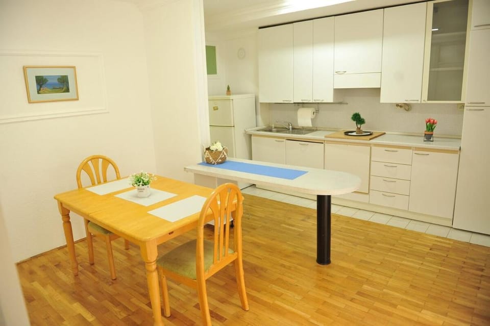 Apartments Ustijana Apartment in Ohrid