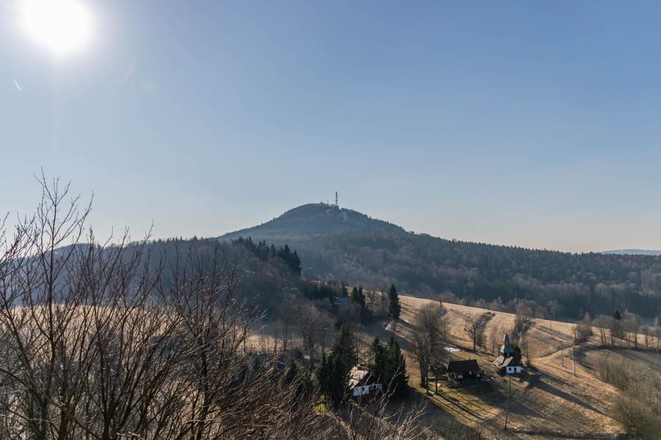 Mountain view