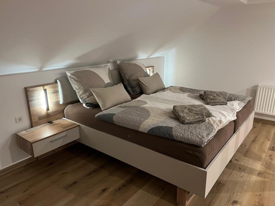 Ferienwohnung Michels Apartment in Kelberg